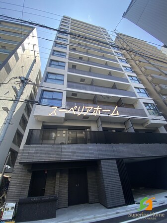 パークアクシス上野グレイスコートの物件内観写真